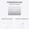 AppleMacBook Air de 15 Pulgadas with Chip M4