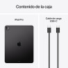 Apple iPad Pro de 13″ (M5): Pantalla Ultra Retina XDR