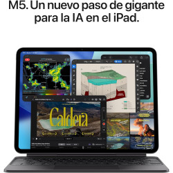 Apple iPad Pro de 13″ (M5): Pantalla Ultra Retina XDR