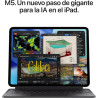 Apple iPad Pro de 13″ (M5): Pantalla Ultra Retina XDR