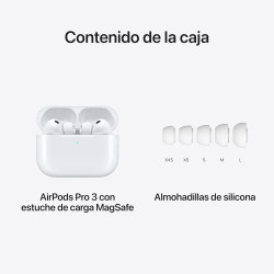 Apple AirPods Pro 3 Wireless Headphones with Active Noise Cancelling