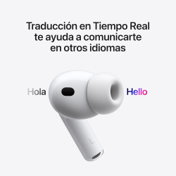 Apple AirPods Pro 3 Wireless Headphones with Active Noise Cancelling
