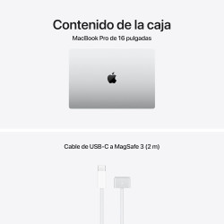 Apple MacBook Pro 16.2-inch laptop with M5 MAX Chip