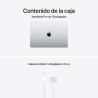 Apple MacBook Pro 16.2-inch laptop with M5 MAX Chip