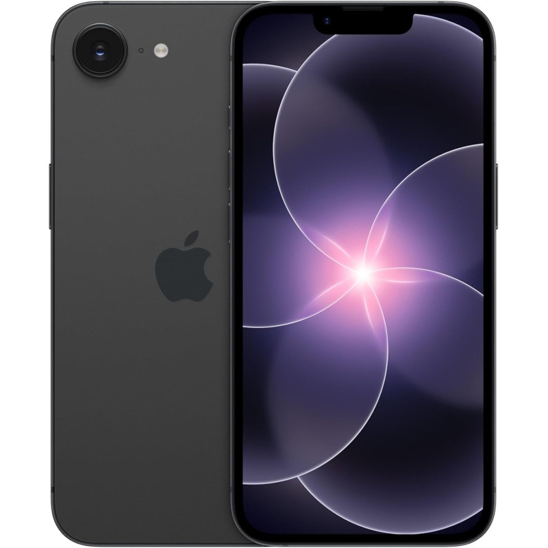Apple iPhone 17e 256GB: 6.1-inch Super Retina XDR Display, A19 Chip