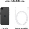 Apple iPhone 17e de 256 GB: Pantalla Super Retina XDR de 6,1 Pulgadas