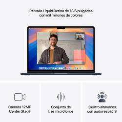 Apple MacBook Air 13 Inch with M4 Chip: Designed for Apple Intelligence
