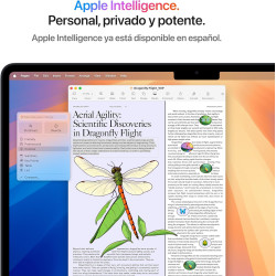 Apple MacBook Air de 13 Pulgadas con Chip M4 nuevo con garantia